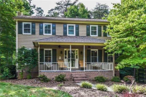 320 Lewisville Trails Rd, Lewisville, NC 27023-9629