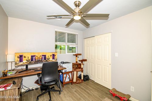 5026 Scarlett St, Tucson AZ  85711-4341 exterior