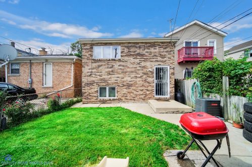 3441 Kenton Ave, Chicago IL 60652-2008 exterior