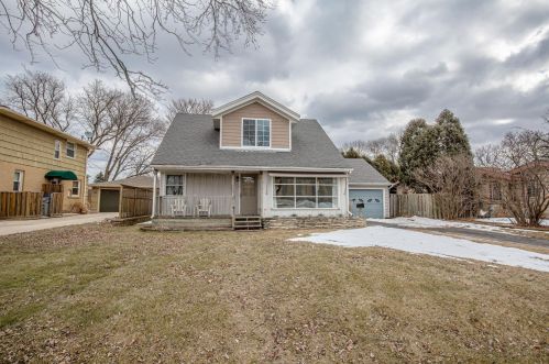 420 95th St, Milwaukee WI  53226-4444 exterior