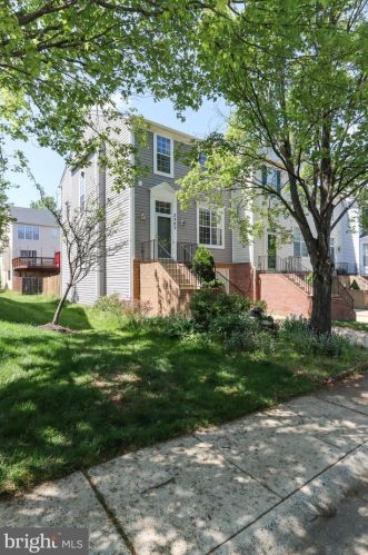 2307 Massanutten Dr, Silver Spring MD  20906-6183 exterior