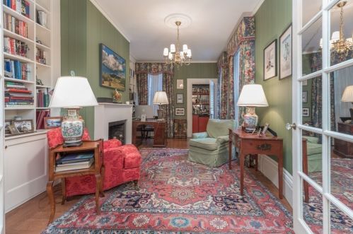 53 Chestnut St, Boston MA exterior