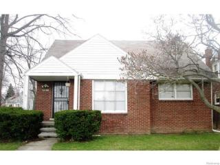 23474 Riverpark, Detroit MI  48239-1410 exterior
