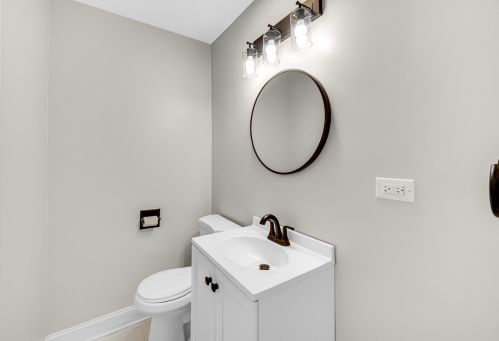 2335 92nd St, Chicago IL  60617-3841 exterior