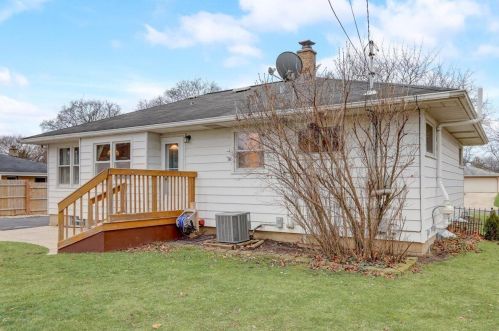 5646 34th St, Milwaukee WI  53209-4063 exterior