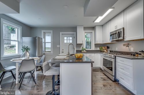 526 48th Pl, Washington DC  20019-4701 exterior