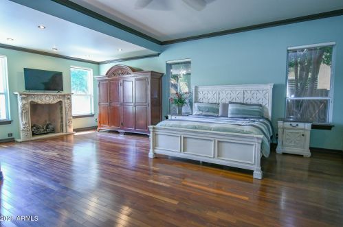 3151 Greythorne Way, Chandler AZ  85248-2152 exterior