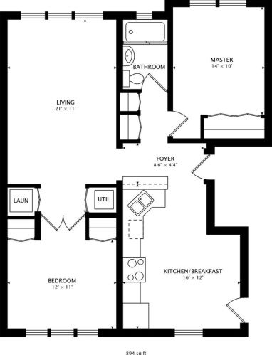 4510 Ashland Ave, Chicago IL 60640-3249 exterior