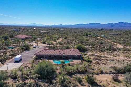 4700 Flying Diamond Dr, Tucson AZ 85742-9697 exterior