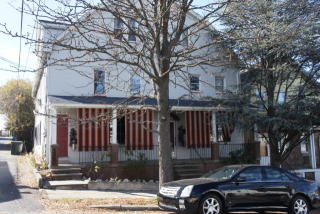 536 Beech St, Scranton PA  18505-1863 exterior