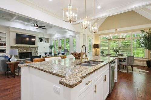 1735 High Trl, Atlanta GA 30339-8470 exterior