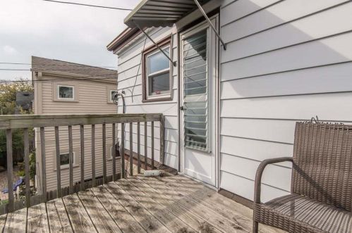 4140 1st Pl, Milwaukee WI  53207-4312 exterior