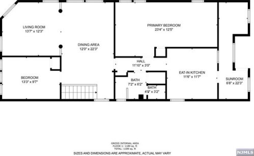 64 Chestnut St, Montclair NJ 07042-2945 exterior