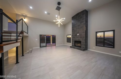 4341 Goret Rd, Tucson AZ  85745-9605 exterior