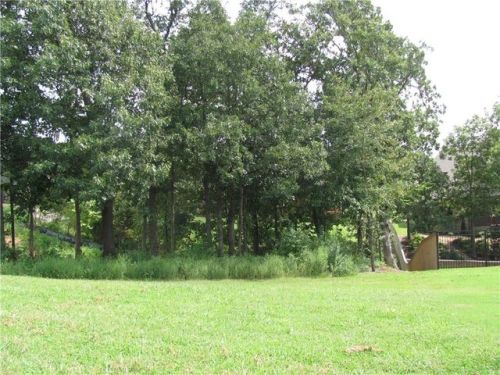 4173 Legacy Dr, Springdale AR  72762-7487 exterior