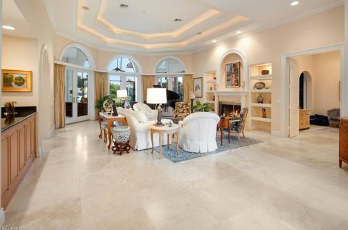 1323 Spyglass Ln, Naples FL 34102-7734 exterior