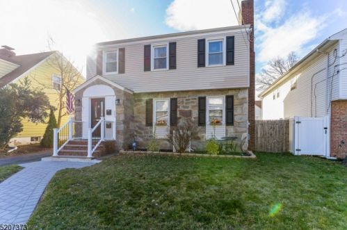 484 Jefferson Ave, Rahway NJ  07065-2502 exterior