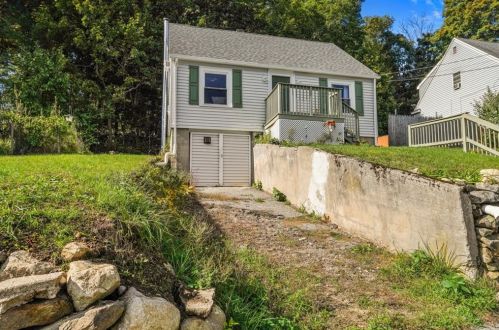 84 Harris Ave, Providence RI  02903-1012 exterior