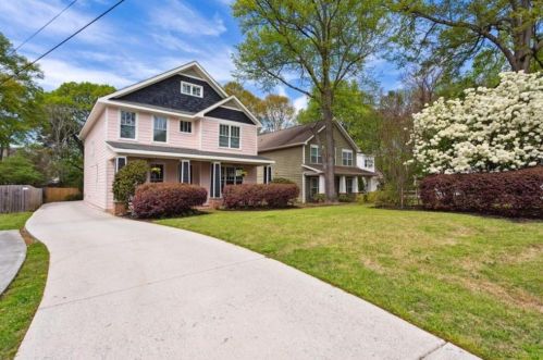 2531 Forrest Ave, Atlanta, GA 30318-1114