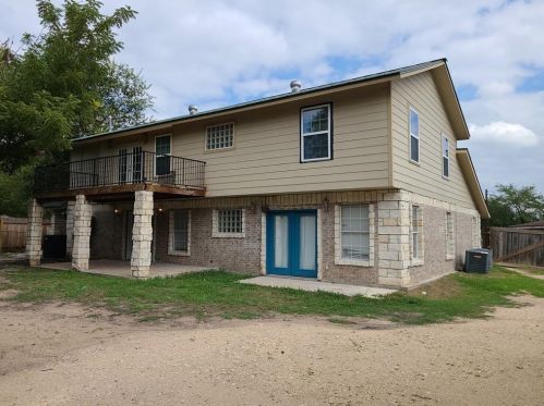 2901 Dresden Cv, Austin TX exterior