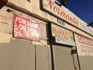5300 Normandie Ave, Los Angeles CA  90037-3412 exterior