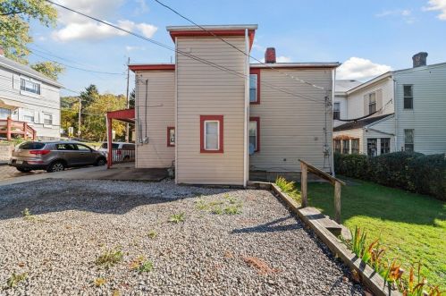 29 Kittanning St, Pittsburgh PA 15223-1853 exterior