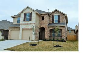 4431 Fenway Park Way, Spring TX  77389-1573 exterior