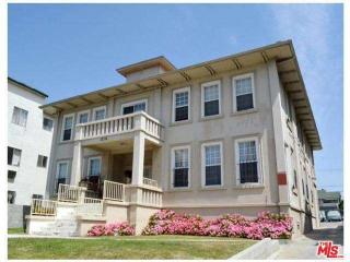 1214 Norton Ave, Los Angeles CA  90019-3198 exterior