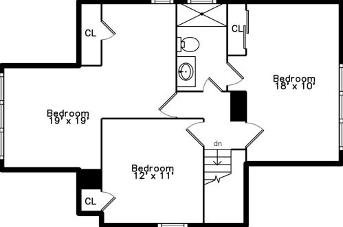 1415 Mayfield Ave, Chicago IL  60651-1015 exterior