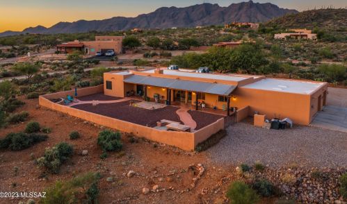 4275 Lightning Ridge Trl, Tucson AZ  85745-8716 exterior