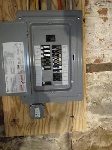 107 Calla St, Providence RI  02905-1427 exterior