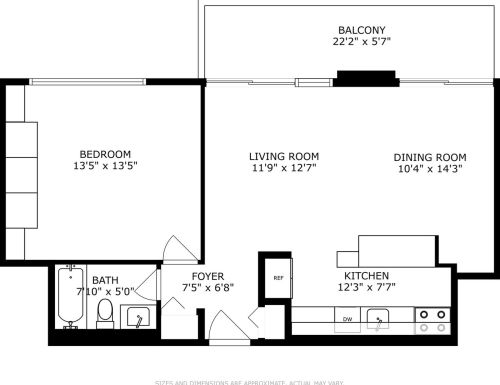 71 Division St, Chicago IL  60610-2220 exterior