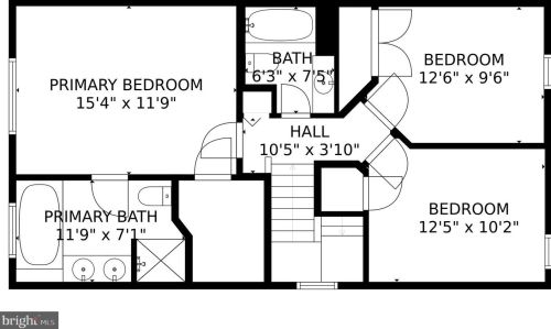 3801 Elbert Ave, Alexandria VA 22305-2058 exterior