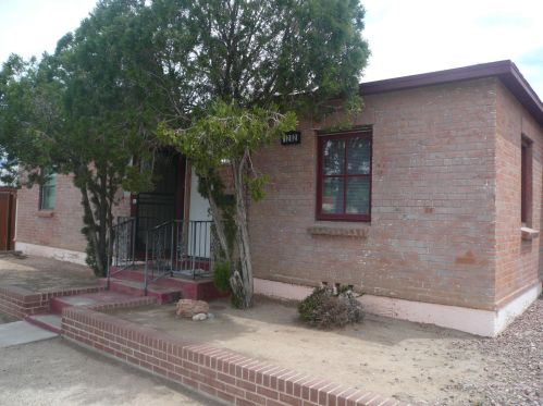 2501 Helen St, Tucson AZ  85716-3804 exterior