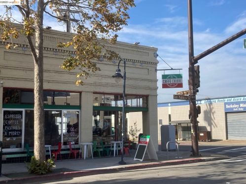 2736 Wallace St, Berkeley CA 94702-2232 exterior