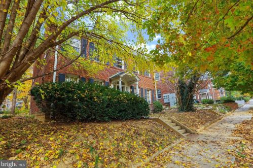 3929 Fulton St, Washington DC 20007-1379 exterior