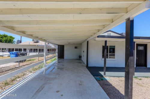 3906 13th Pl, Phoenix AZ  85014-4904 exterior