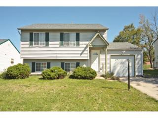 3913 Ireland Dr, Indianapolis IN  46235-2181 exterior