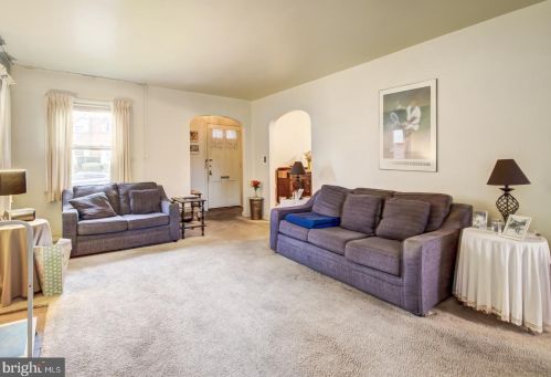 1323 Tewkesbury Pl, Washington DC 20012-2635 exterior