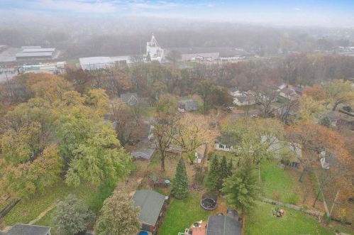 512 Morningside Ave, Madison WI  53716-1737 exterior