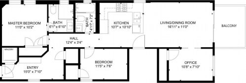 2322 Augusta Blvd, Chicago IL 60622-4872 exterior