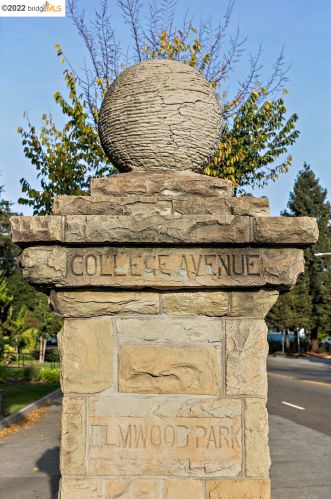 2822 Piedmont, Berkeley CA 94705-2314 exterior