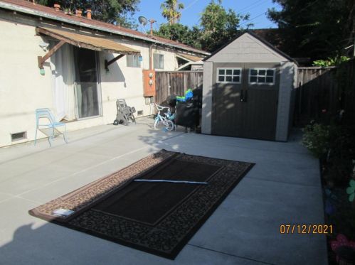 457 Capitol Ave, San Jose CA  95127-1938 exterior