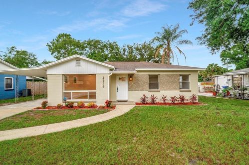 3316 Ballast Point Blvd, Tampa FL  33611-3906 exterior