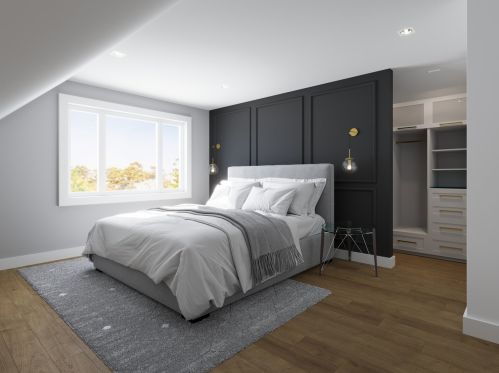 3044 Troy St, Chicago IL  60618-6909 exterior