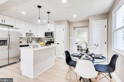 514 45th St, Washington DC  20019-4755 exterior