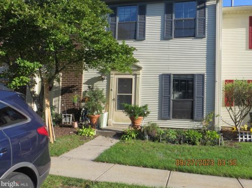 20 Drewes Ct, Trenton NJ  08648-2633 exterior