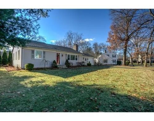 5 Dartmouth Rd, Springfield MA  01106-1902 exterior