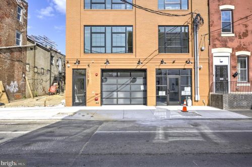 1205 15th St, Philadelphia PA  19146-3116 exterior