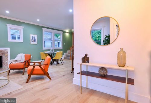 3016 Thayer St, Washington DC  20018-2505 exterior